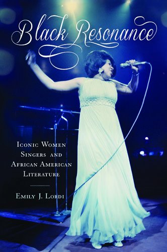 Buy Black Resonance: Iconic Women Singers and African American Literature — BookShops.in