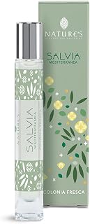 Nature's Salvia Mediterránea Colonia Fresca 15 ml Edición Limitada