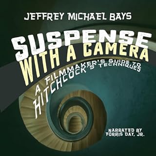 Suspense with a Camera cover art