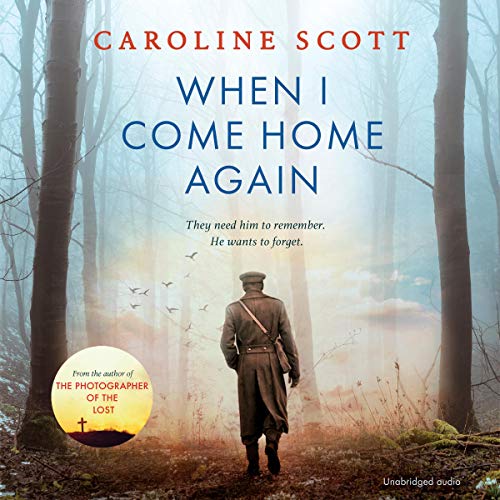 When I Come Home Again by Caroline Scott episode artwork