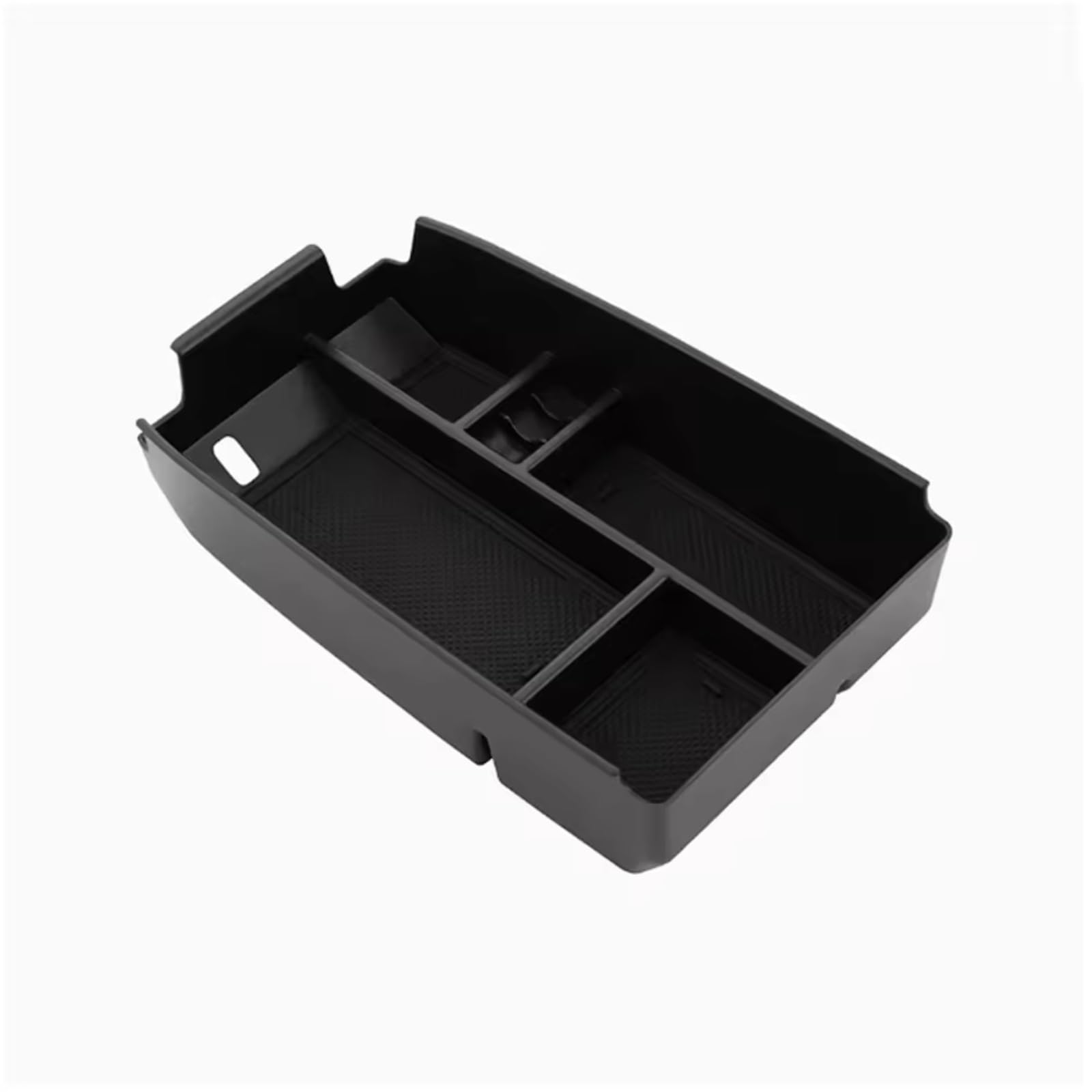 DSEQOPHH Armrest Insert Organiser Compatible With For Escape For Kuga 2020-2024 1 Pcs Car Center Console Armrest Btorage Box Storage Tray