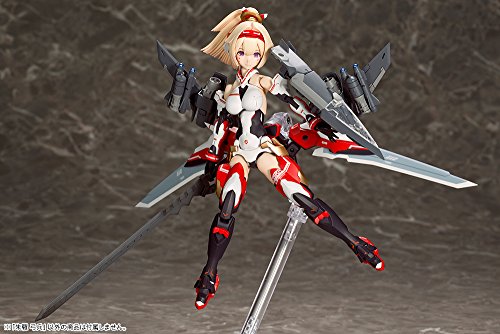 Megami Device: Asra Archer Model Kit miniatura 7