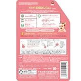 カウブランドベビー 全身泡ソープ 詰替用 350mL 食品成分90％ 目にしみにくい 低刺激 の画像2