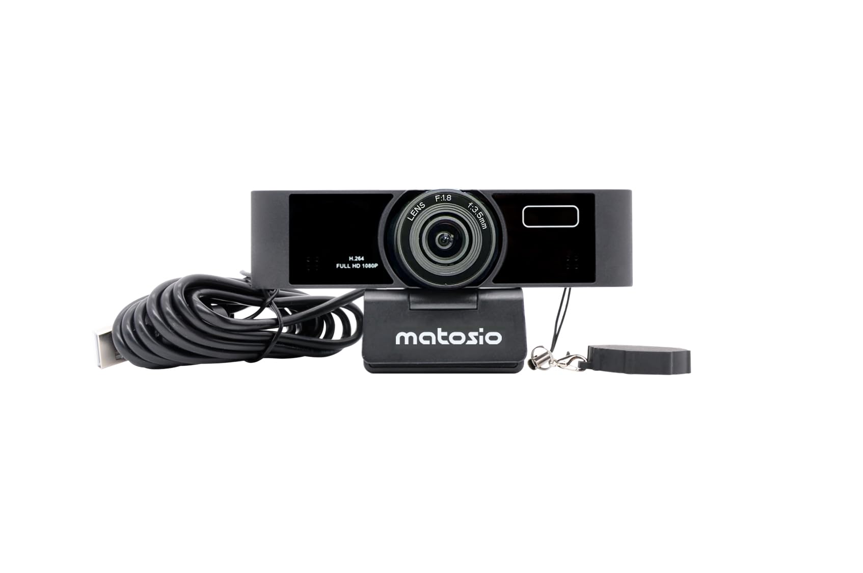 OwlEye - Videocamera per videoconferenza USB 1080P