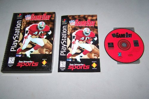 Image of NFL Game Day - PlayStation (Renewed)