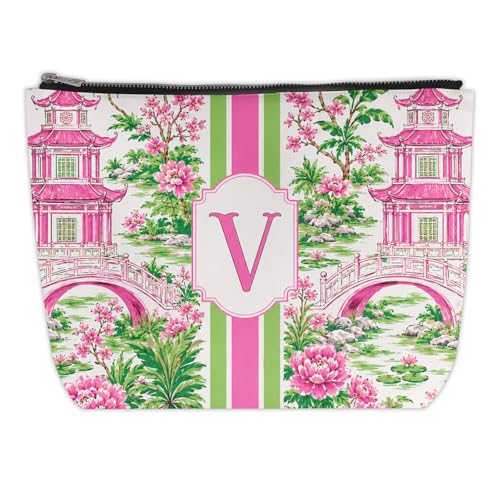 Bolsa personalizada para Mahjong con cierre de cremallera