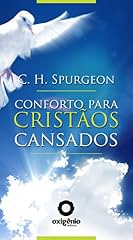 Capa de Conforto para cristãos cansados