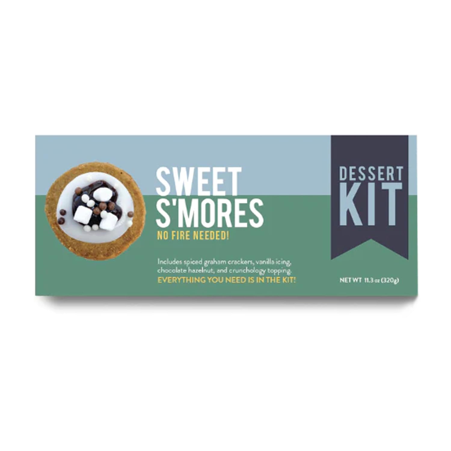 Crackerology Sweet S'mores Gourmet Artisan Snack ...