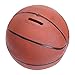LUOZZY Basketball Piggy Bank for Boys Sports Coin Bank Resin Basketball Money Bank Saving Pot for Kids Birthday Gifts Desktop Decoration