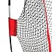 RNXRZANK Golf Net Golf Practice Net Easy to Install Portable with Carry Bag Golf Hitting