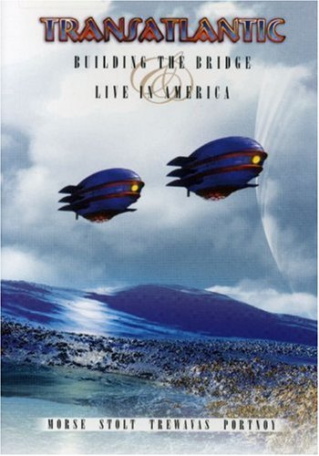 Building the Bridge / Live in America [Reino Unido] [DVD]