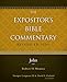 John (The Expositor's Bible Commentary)