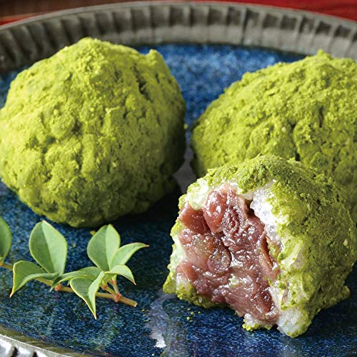 おはぎ　60個 Qoo10] おはぎ 60個 【日本食研 業務用】 : 食品