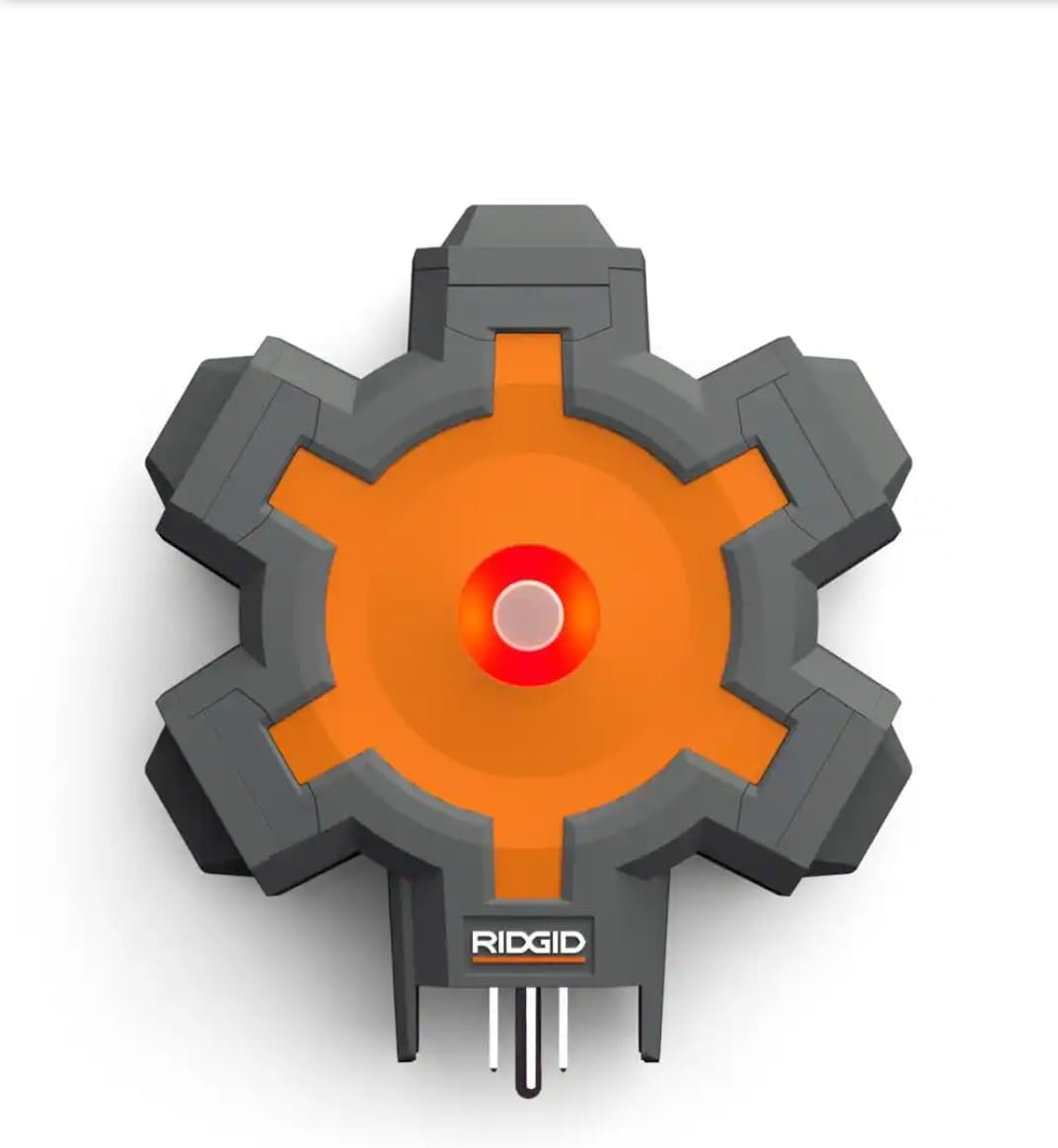 RIDGID 5-Outlet Extension Cord HUB 360696-4DT6ES
