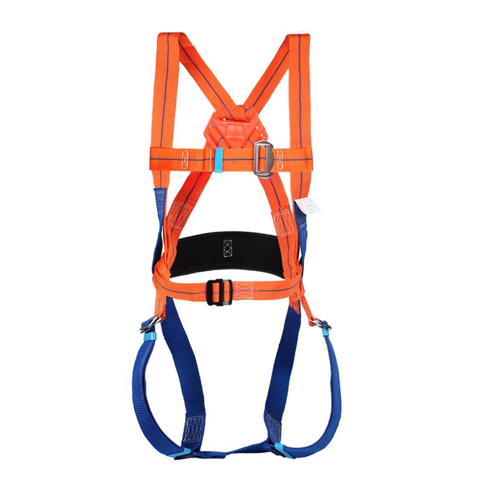 Buy N / B Full Body Safety Harness, Adjustable Fall Arrest, Light Weight, Large Tensile Force
