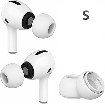 AirPods Pro 2 交換用イヤーチップXS,S,M新品 Amazon | [3ペア] AirPods Pro & AirPods Pro 2用交換用イヤー
