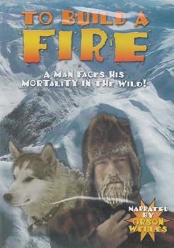 DVD To Build A Fire Book