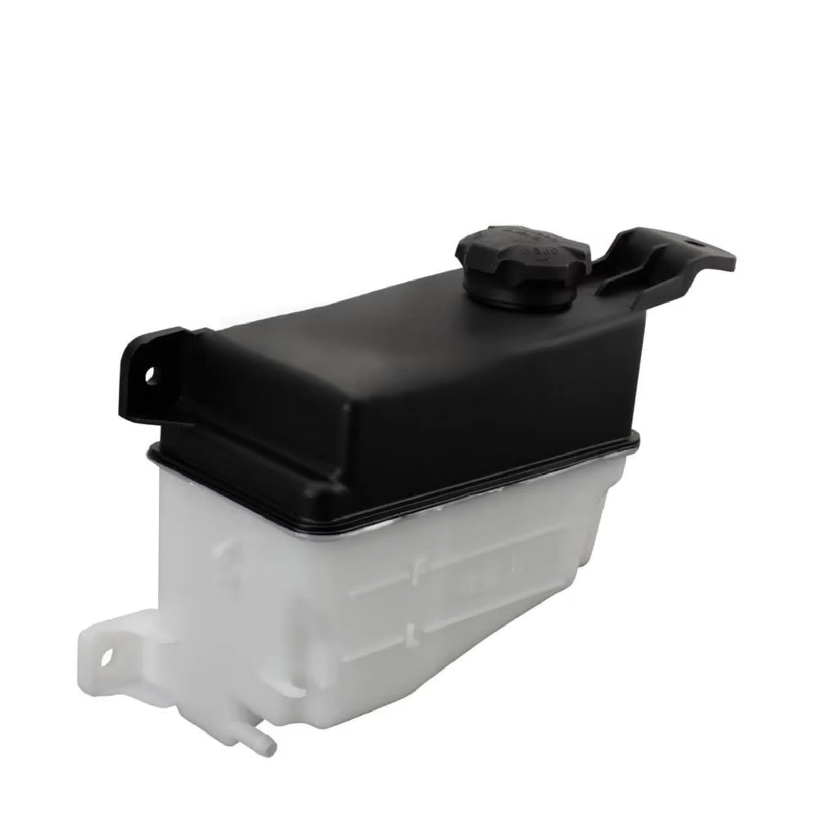 Réservoir d'expansion Compatible Avec Hyundai Pour Santa Fe 2.7l Pour 2656cc V6 Réservoir Liquide Refroidissement Radiateur Vase D'expansion Accessoires OE : 25431-2B100