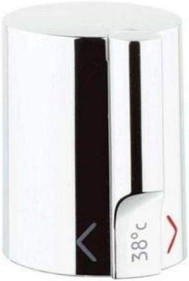 Grohe Temperature Gauge 47239000, silver