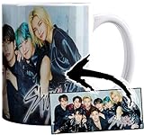 Tasse MUGSVILLE Stray Kids K-pop Tasse Ceramique Mug