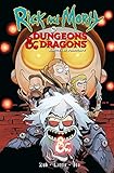 panini comics kundenbetreuung  Rick and Morty vs. Dungeons & Dragons: Bd. 2: Painscape