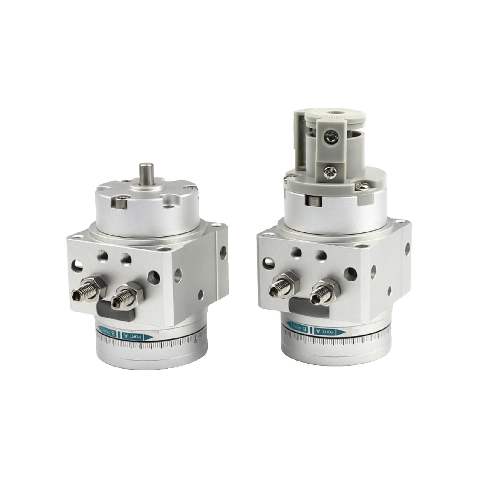 MSUB/MDSUB/3/7/20-90S-90D-180S-180D Rotating Cylinder MSUA MDSUA