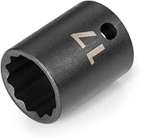 Vista 19 de TEKTON Unidad de 3/8 pulgadas x 1 pulgada 12 puntos de impacto SID12225