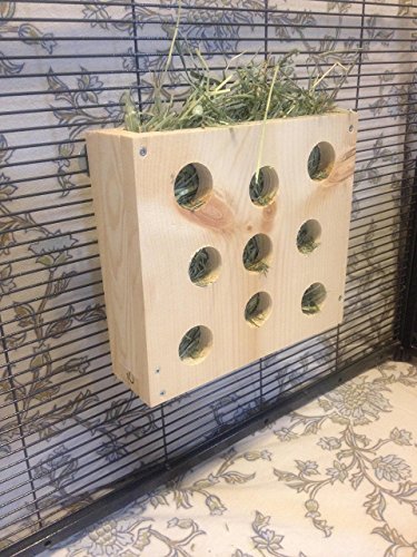 20 Best Rabbit Hay Feeders And Everything About Hay Racks 2020