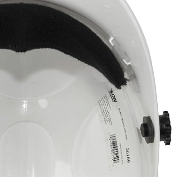 Jackson Safety Lightweight C10 Bump Cap with Face Shield