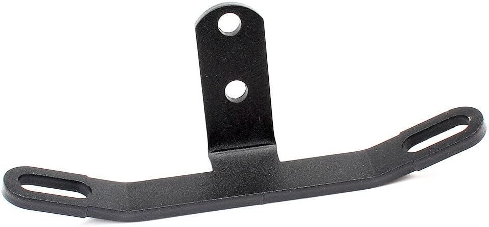 Generic Black Coil Relocation Bracket Kits Fit for Harley Sportster 883 1200 2007+