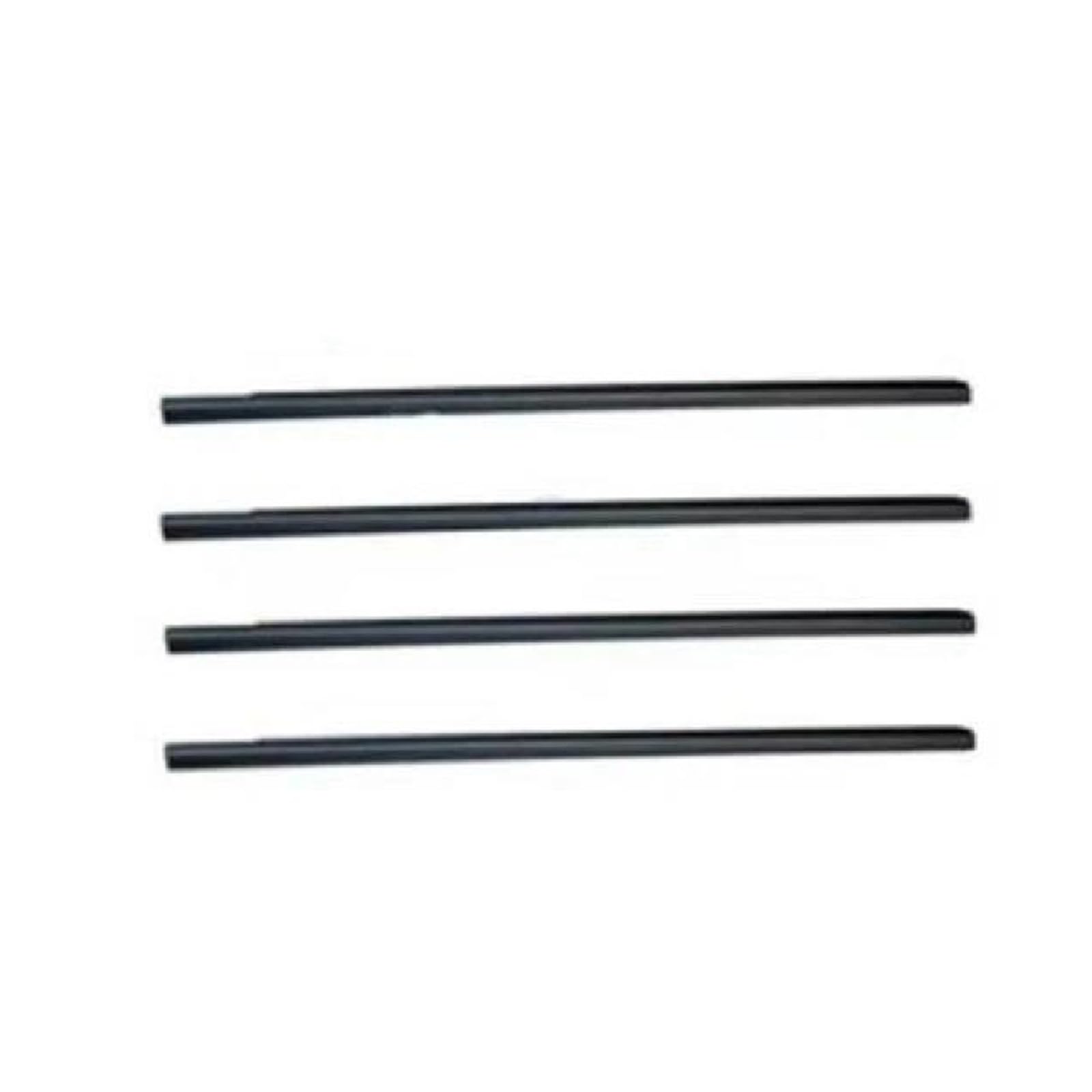 Youzka One Color Outside Window Glass Rubber For Ford For Focus Sedan 2006-2009 4M51a20563aj Weatherstrip Outer Laminate 93Cm 75.5Cm