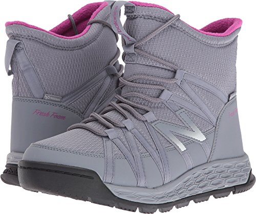 Botas de moda mujer New Balance Bw2000v1 de caña media cómodas para los días de otoño e invierno 1