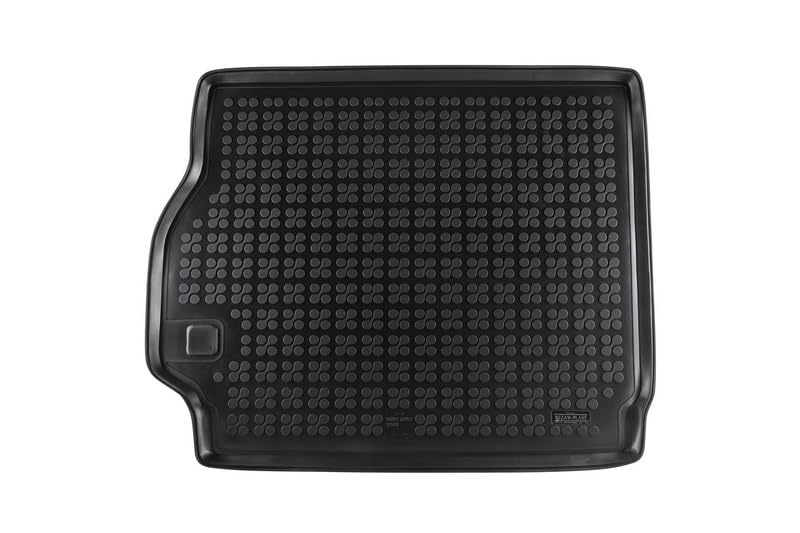 Alfombrillas De Goma 3D Para Range Rover Sport II (L494/LW) Desde 2013 - Ajuste Perfecto, Bordes Altos, Impermeables Y Sin Olor