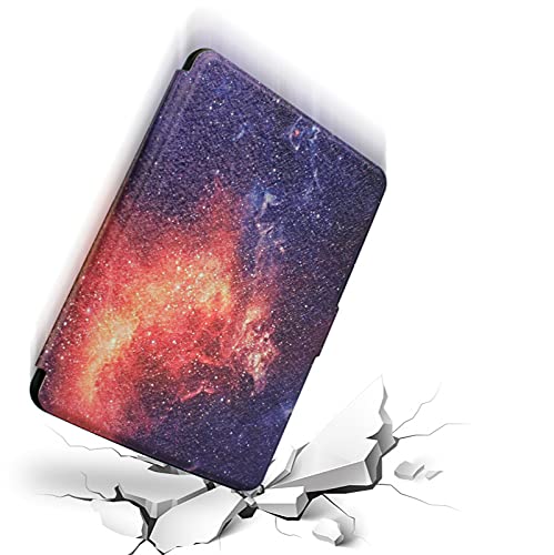 ALMIGHTY Siliconen hoesje voor Kindle Paperwhite 10e generatie 2018 Release - Duurzame waterdichte hoes met Auto Wake… - Image 5