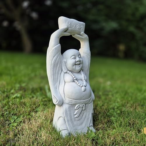 Amazonde Großer Lachender Buddha 