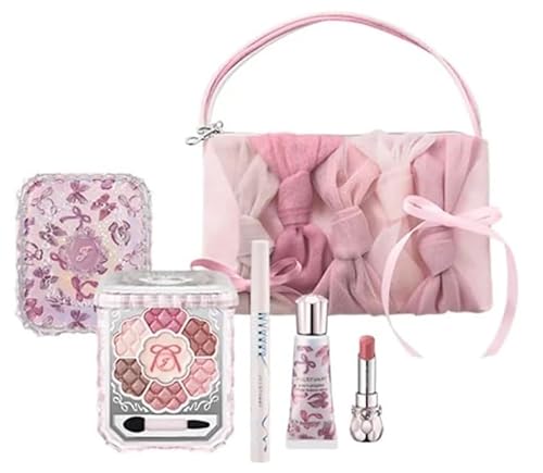 JILL STUART ジル スチュアート リボンファッションショー コレクション 2025 クリスマス限定コフレ/国内正規品/可愛いポーチ付きメイクセット/クリスマスプレゼントのサムネイル