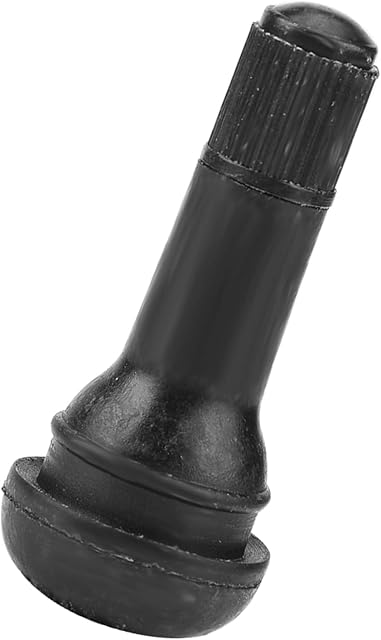 100Pcs Tyre Tire Valves Car Motorcycle Universal Replacement Snap in Tire Tyre Valve Stem (TR413)