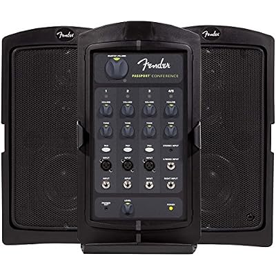 Fender Passport Conference PA System