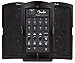 Fender Passport Conference Portable PA System Bundle with Microphone, Compact Speaker Stands, XLR Cable, and Instrument Cable