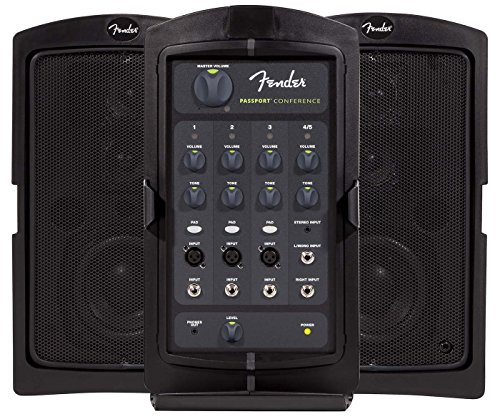 Fender Passport Conference PA System