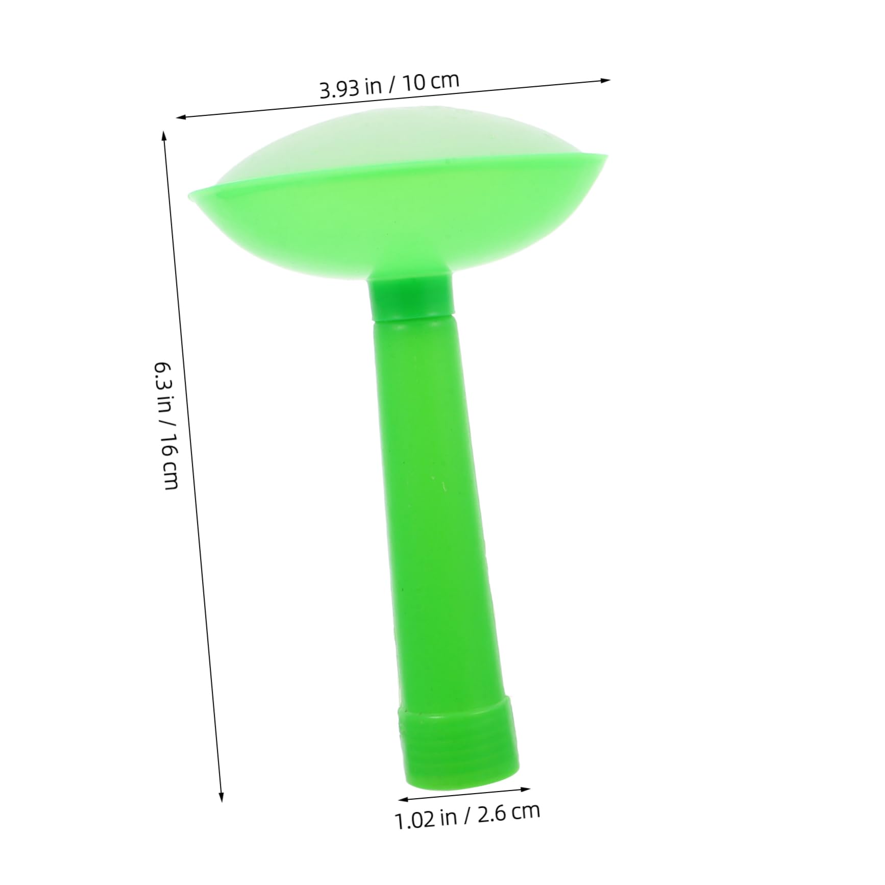 SUPVOX Replacement Watering Can Sprinkler Head Plastic Nozzle 26mm Fit for 7-10l Cans for Indoor/Outdoor Plants