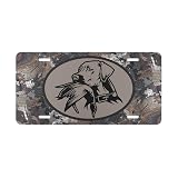 Optifade Sitka Waterfowl Timber Camo License Plate/Camouflaged License Plate/Duck Dog Camo Truck Tag/Duck Hunting Plate/Bird Dog Camo Plate, License Plate