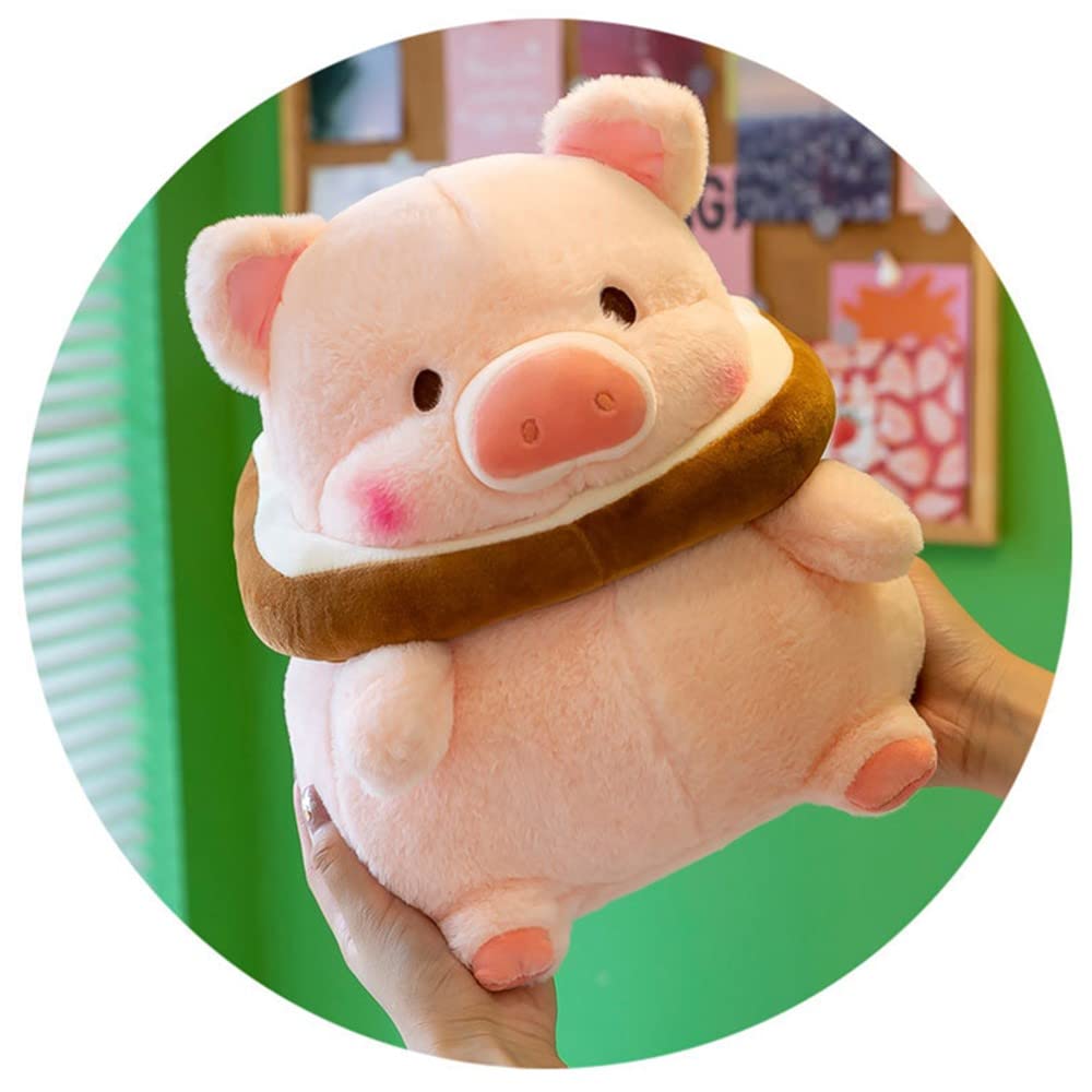 ブタさんお布団トースト♪