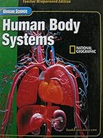 Human Body Systems: Book D, Teachers Wraparound Edition 0078617448 Book Cover