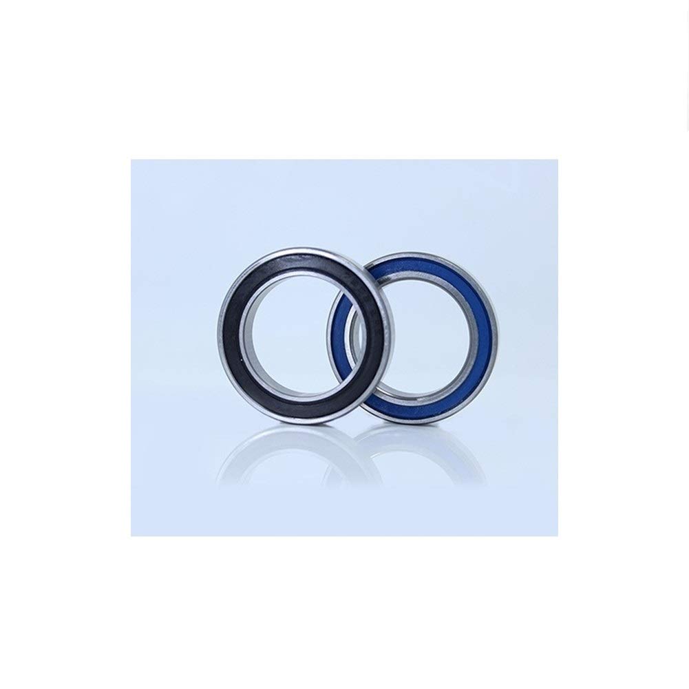 7805-2RS Bearing 25x37x7mm Balls Bicycle Bottom Bracket Repair Parts BB70 7805 2RS Angular Contact Ball Bearings 7805-RS
