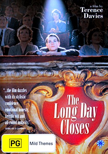 The Long Day Closes DVD Región 4 Edición Importada de Australia Formato PAL 2