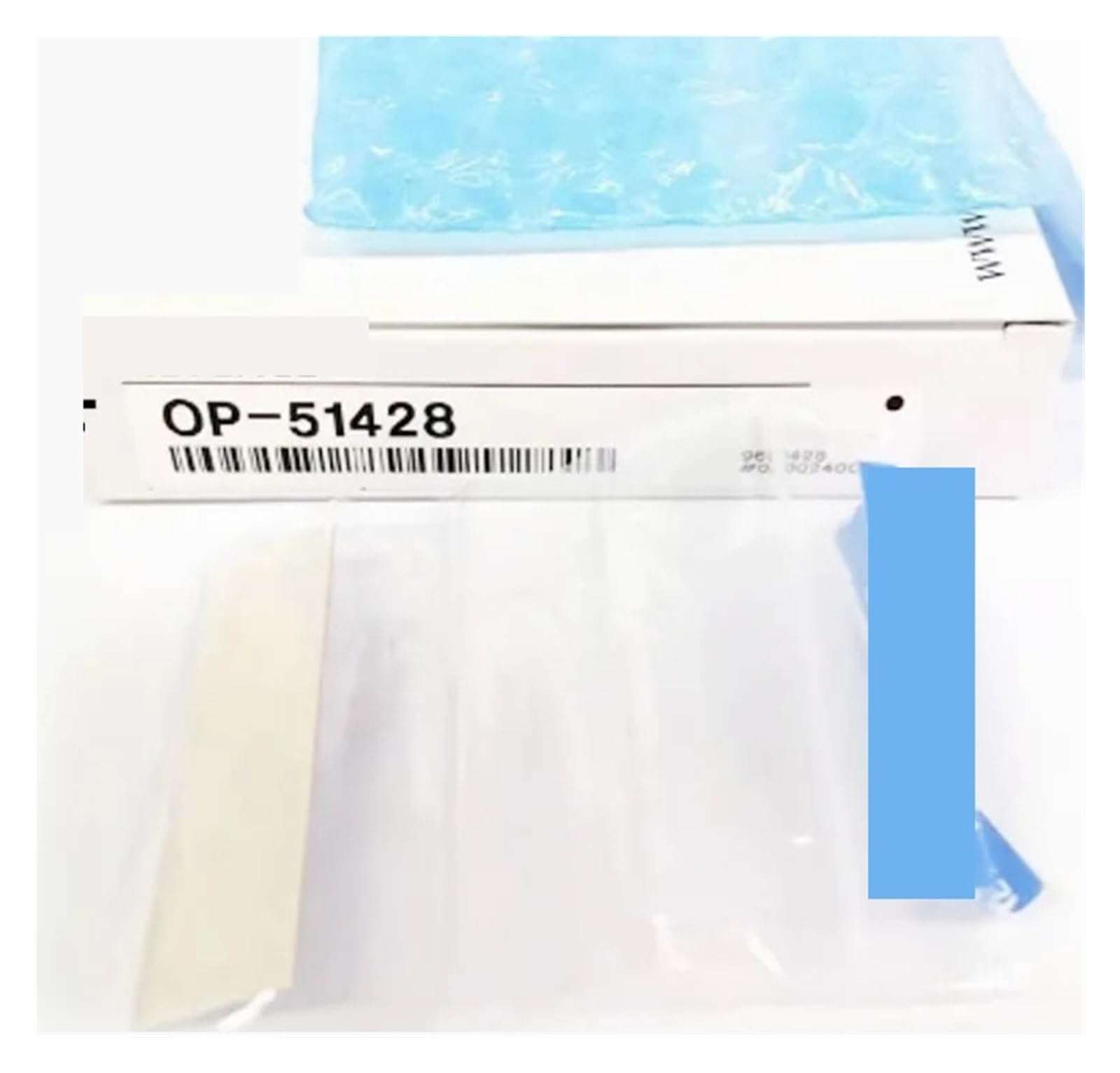 IRPWKJMK OP-51428 Reflective tape for laser sensor