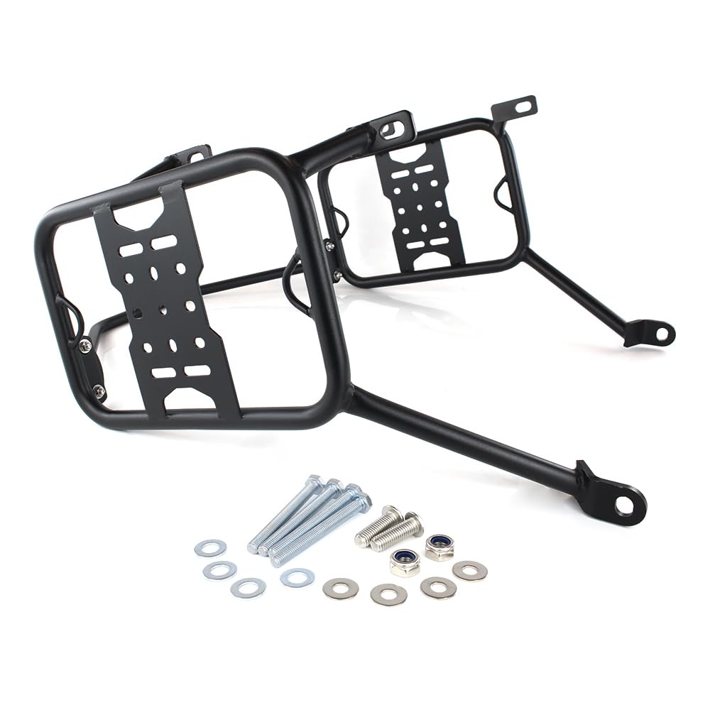 Xitomer Side Carrier Pannier Rack – Saddlebag Supports For Suzuki DR650 (1996-2024)