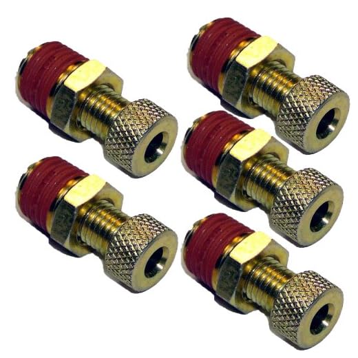 Porter Cable C2002/C2005 Compress 5 PK A17038 Drain Valve N286039-5PK