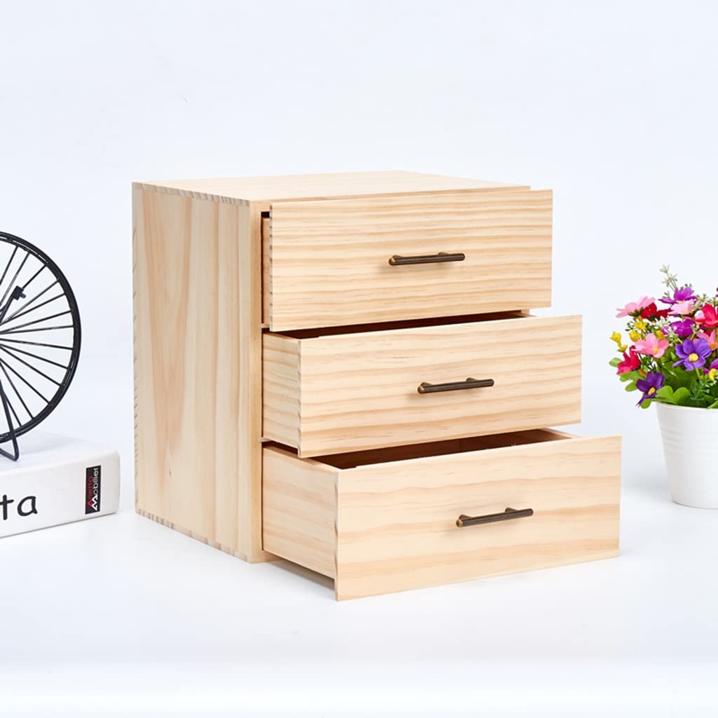 Caja de almacenamiento de aceite esencial de madera Caja de transporte de fragancia for el hogar, capacidad for 90 botellas (se adapta a 5-15 ml) - Organizador de aromaterapia Maquillaje Esmalte de uñ